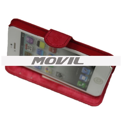 NP-1040 Funda para Iphone 5S NP-1040-3g